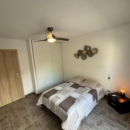 Jolie Appartement En Residence Bastia  Exterior foto