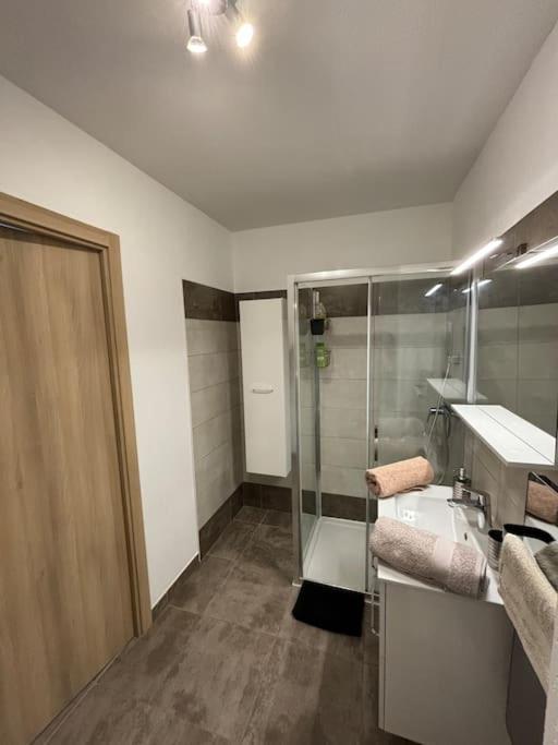 Jolie Appartement En Residence Bastia  Exterior foto