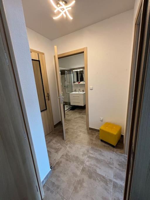 Jolie Appartement En Residence Bastia  Exterior foto