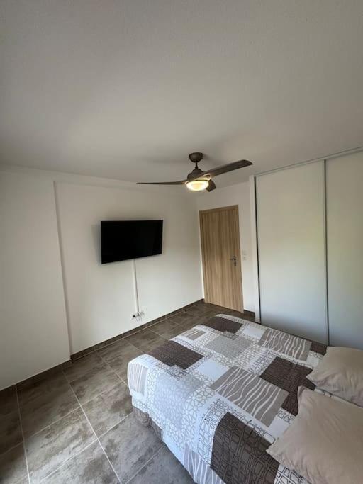 Jolie Appartement En Residence Bastia  Exterior foto