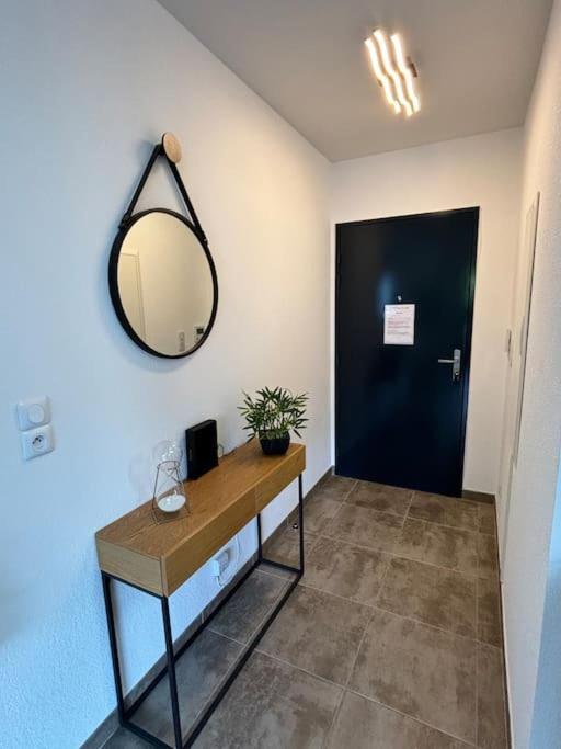 Jolie Appartement En Residence Bastia  Exterior foto